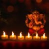 LED Flameless Candle Set – 6 Piece Warm Flickering Lights