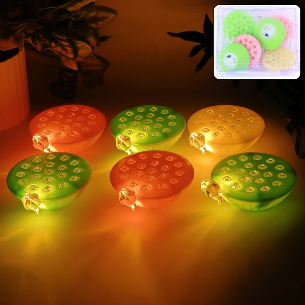 08_light_3d54138e-01a3-462c-af95-bd7e35b0eea2.jpg Lotus Canopy LED Decorative Lamps – Set of 6 Multicolor Lights