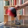 Inflatable Desktop Punching Bag – Stress Relief & Reflex Training