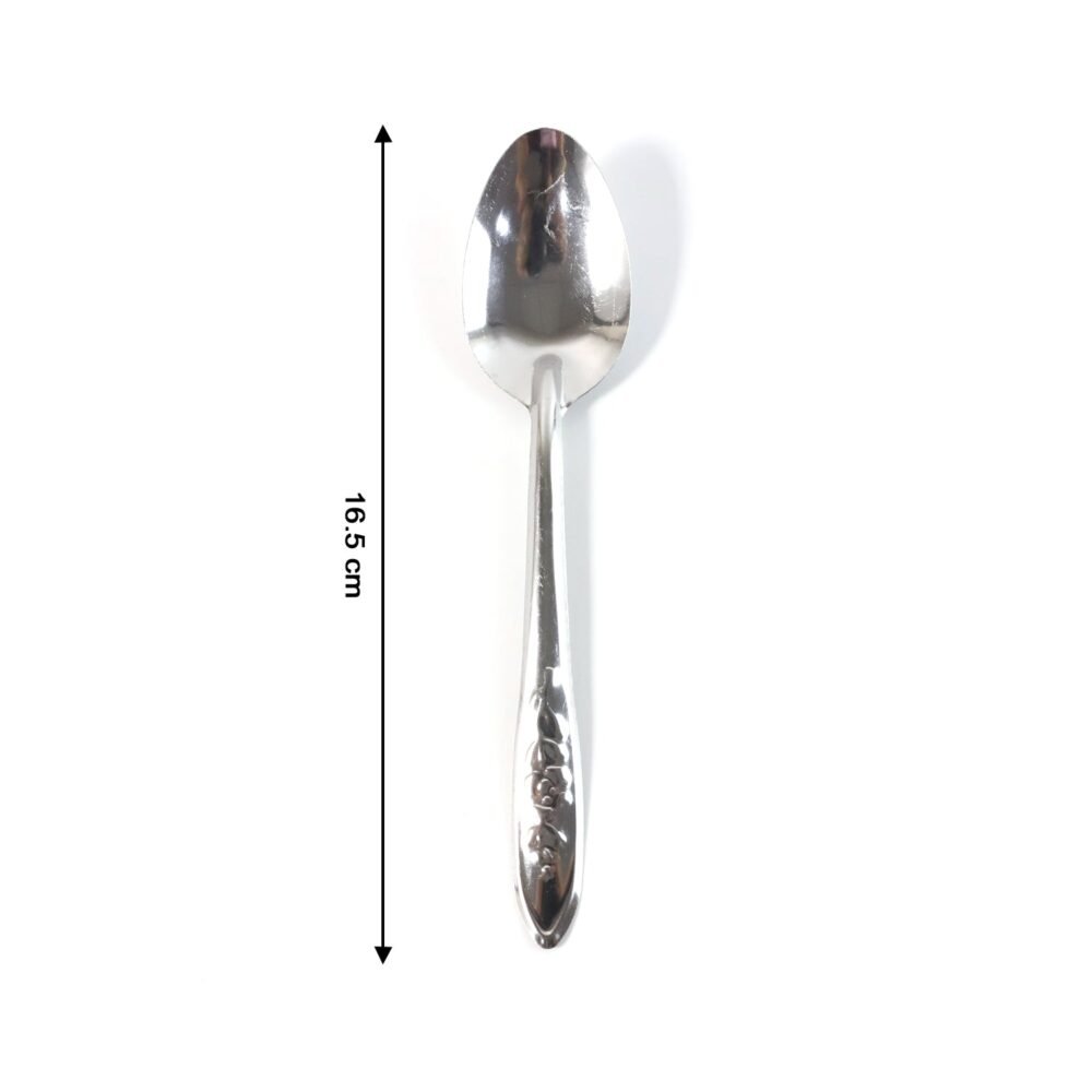 08_spoon.jpg Stainless Steel Table Spoons Set – Elegant 12-Piece Dining Set