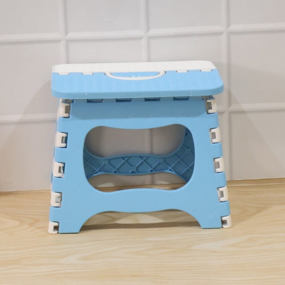 Plastic Multipurpose Stool – Portable & Heavy Duty Support