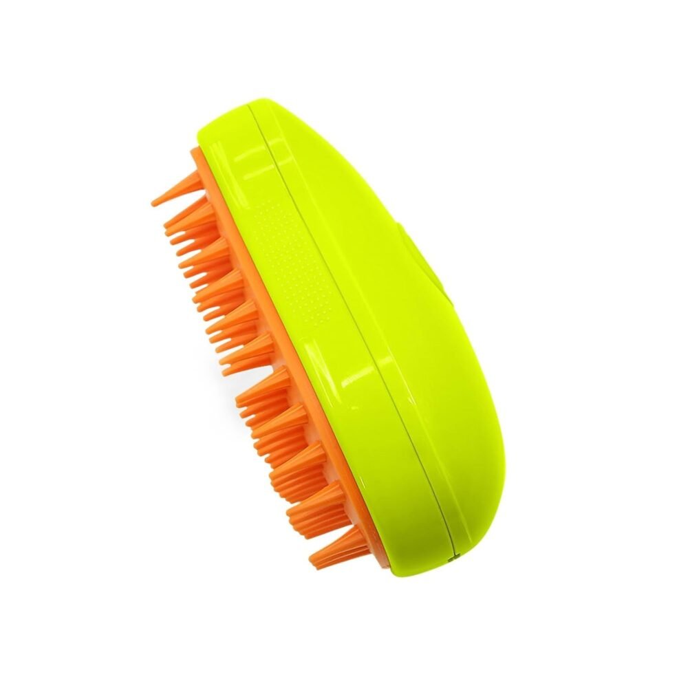 Cat Steamy Brush – 3-in-1 Pet Grooming & Hair Removal Tool
