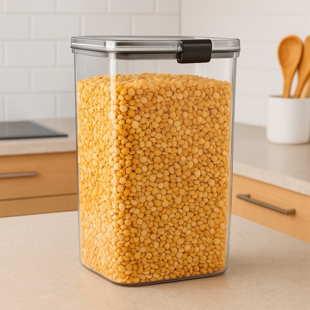 Airtight Plastic Storage Container 1700 ML – BPA-Free Freshness