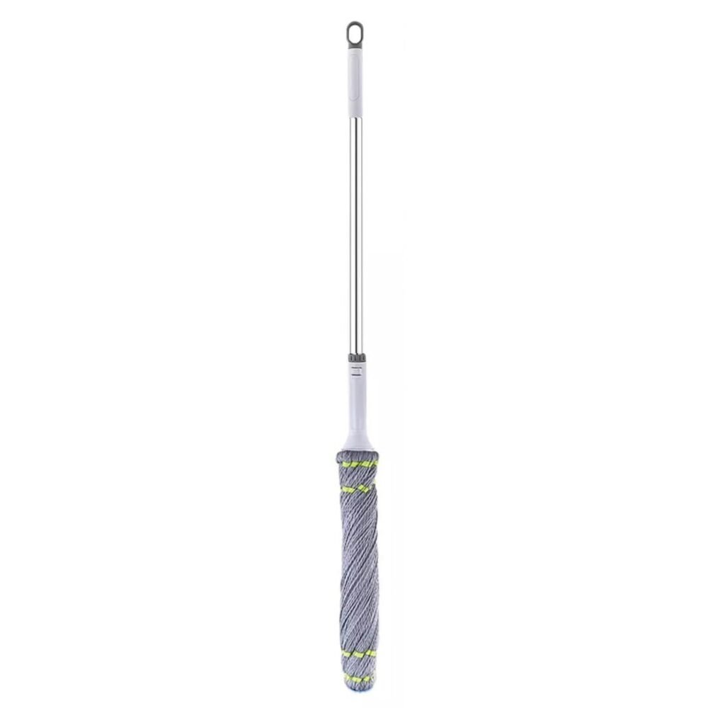Self Wringing Mop – Stainless Steel Handle for Easy Floor Cleaning