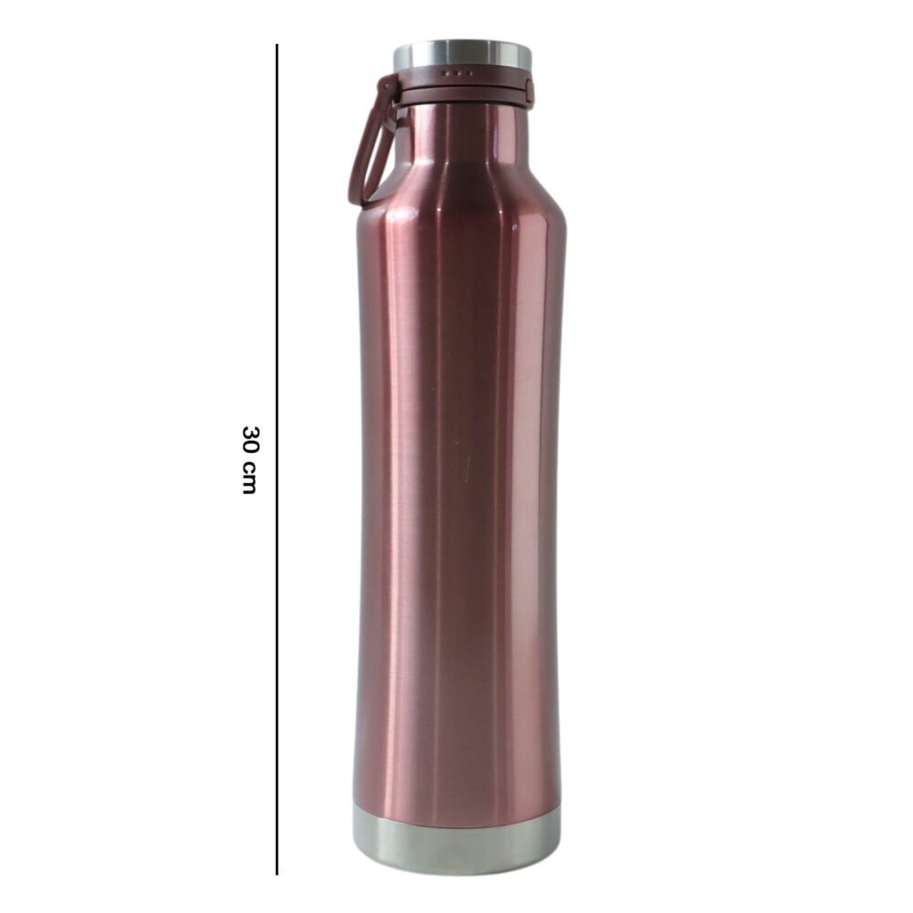 Insulated Water Bottle – Keeps Hot & Cold for Long Hours