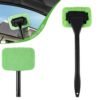 09_4215f454-3243-4b9b-a198-feeb0fd23eef.jpg Car Glass Cleaner Wiper with Extra Microfiber Cloth – Velvet Wheels