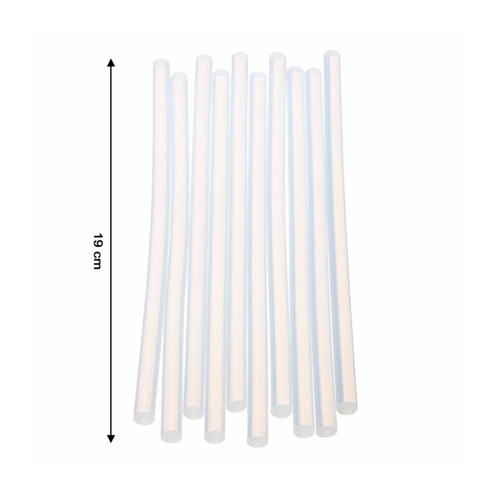09_Glue-Sticks.jpg Transparent Hot Melt Glue Sticks – Strong Adhesive for DIY & Crafting