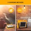 09_LED-Light.jpg Solar LED Flood Light – High Brightness & Portable Power Bank