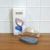 09_SoapDishHolder.jpg Leaf Soap Dish Holder with Drain - Self Draining & Stylish