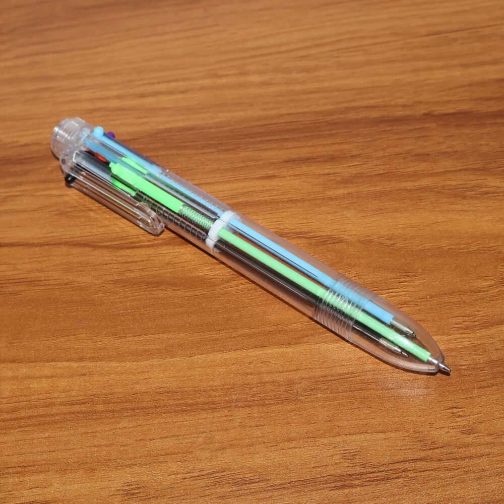 09_a78498a3-1cb1-4afa-8db9-3b2aa992fb51.jpg Multicolor Ball Pen – 6-in-1 Smooth & Vibrant Writing Tool