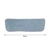 Microfiber Flat Mop Replacement Pad – Durable & Reusable 38x12cm