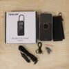 Portable Electric Car Tyre Pump – Wireless & Rechargeable for Easy Inflation