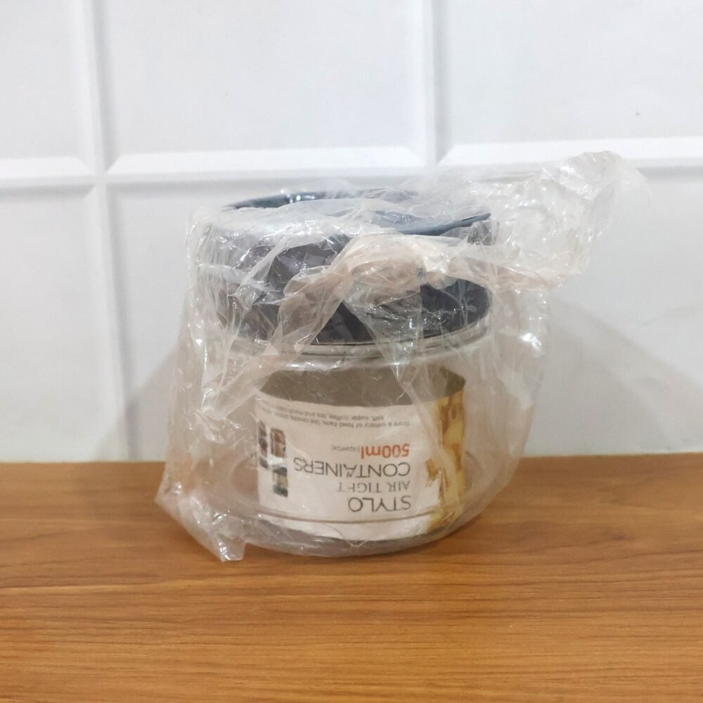 09_airtight-container.jpg Airtight Kitchen Storage Jar – Secure 500 ML Transparent Container