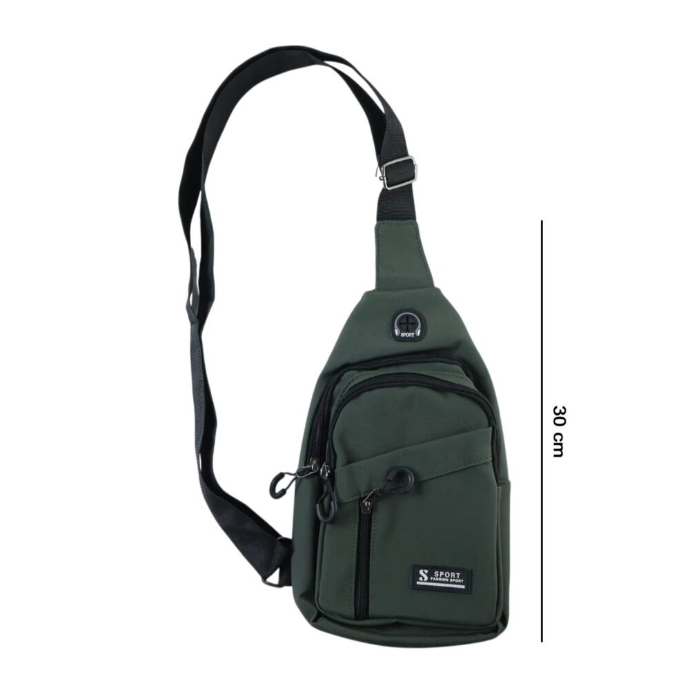 Waist Bag – Compact, Secure & Lightweight Travel Essential