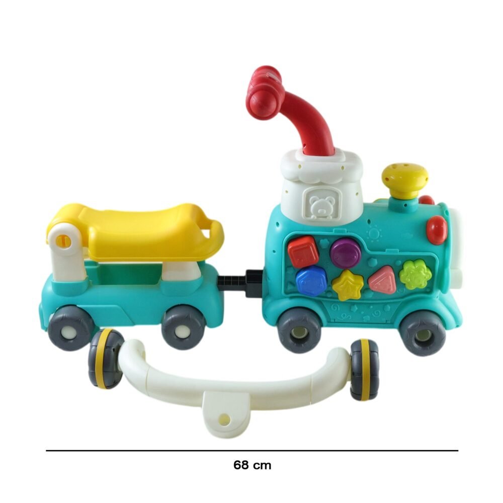 Baby Walker Toy – Fun and Sturdy Ride-on for Toddlers