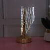 Crystal LED Table Lamp – Elegant Modern Bedside Lighting