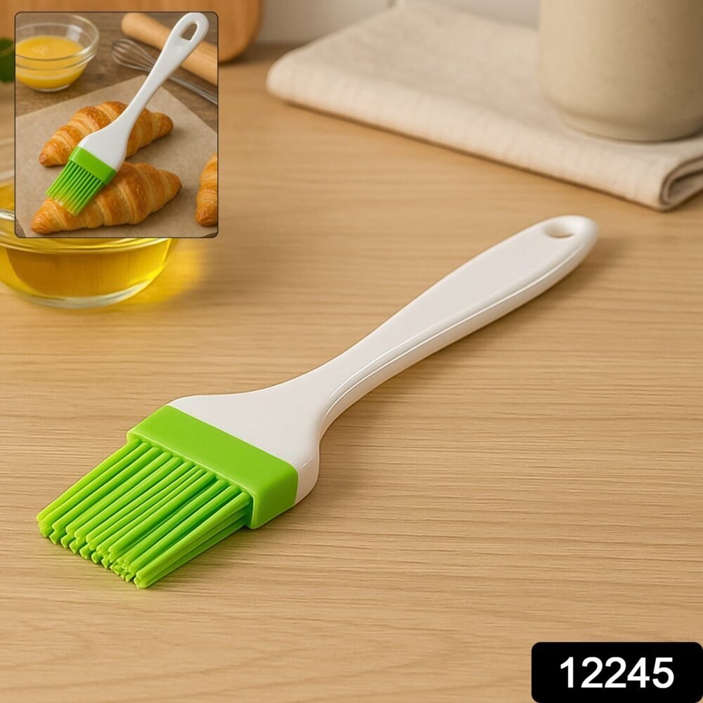 0b1e6a10-c814-4539-be60-5c6825e57394.jpg Silicone Kitchen Oil Spatula Brush – Heat Resistant Pastry Brush | CookAura