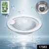 Kitchen Sink Drain Strainer – Rust-Resistant Deep Basket Stopper