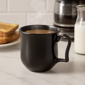 Plastic Coffee Mug ñ Unbreakable & Lightweight | Mug Wala