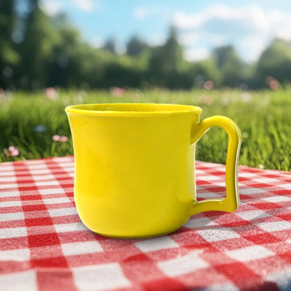 10297_mix_color_pla_pre_coffee_tea_cup_1pc.jpg Plastic Coffee Mug – Unbreakable, Lightweight | Mug Wala