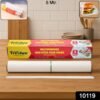 Grease-Proof Food Paper Roll – Non-Stick, Easy Dispense 300mm x 5m