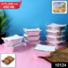 108010124-60Pc-Container450ml-Av-Sv.jpg Aluminium Food Container with Lid – 450 ml Leak-Resistant 10 Pc