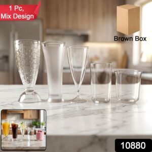 108801.jpg Unbreakable Plastic Drinking Glass – Stylish & Long-lasting Drinkware