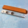 Self-Adhesive Towel Rod – Rust-Resistant & Drill-Free Installation