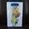 Fruit Print Cutting Board – Large 36x22 cm Kitchen Chopping Board