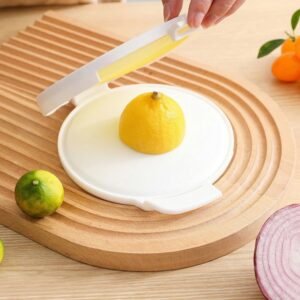 Round Food Storage Container – Airtight & Durable for Kitchen