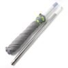 Self Wringing Mop – Stainless Steel Handle for Easy Floor Cleaning