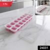 10_icetray.jpg Plastic Ice Cube Tray – Durable with Lid for Easy Freezing