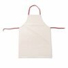 Waterproof Kitchen Apron – Full Coverage & Adjustable Fit for Cooking