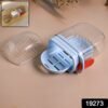11119273-700Pc-Soapboxlightbluecolor-Av-Sv.jpg Soap Box with Drain Tray – Keeps Soap Dry & Secure