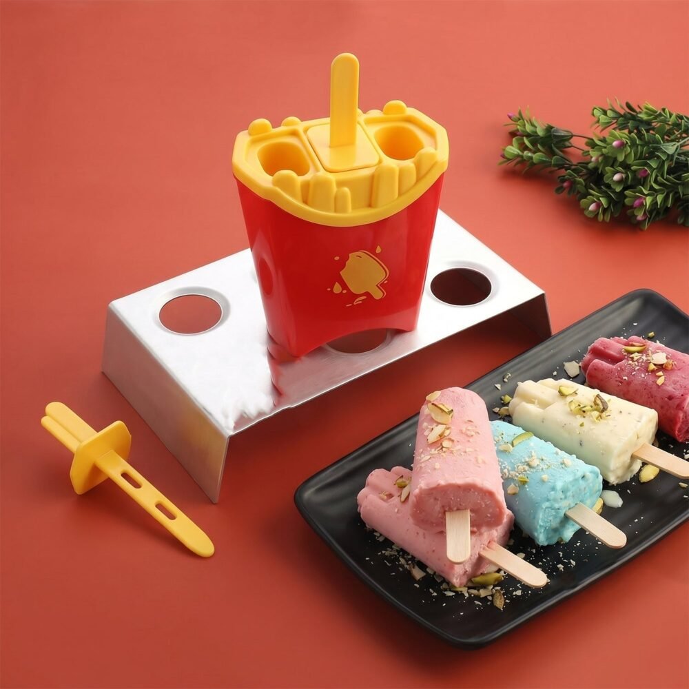 11388-03-product_26910028-1fcb-4f30-8398-c9a4a257cfb7.jpg Ice Pop Mould Set – Fun French Fries Shape for Summer Treats
