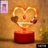 11_06a80202-f562-47dd-9348-f27bb53040a3.jpg Heart-Shaped Decorative Love Showpiece – Romantic LED Table Décor