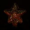 Star Shaped 3D Illusion LED Night Lamp – Multicolor Decorative Glow