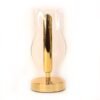 Crystal LED Table Lamp – Elegant Modern Bedside Lighting