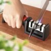 12221_08_live_0ecb8192-8299-4067-9d37-393f346bc703.jpg Manual Knife Sharpener – 4-Stage for Precise Blades and Scissors