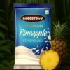 Pineapple Compound Slab ñ Premium Baking Ingredient | Chocotown