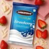 Strawberry Compound ñ Premium Baking Slab 500gm | Chocotown
