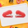 Mini Stapler Set ñ Portable & Multicolour (2 Pc) | FiloDesk
