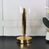 Crystal LED Table Lamp – Elegant Modern Bedside Lighting