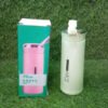 Glass Water Bottle 400ml – Leakproof, Thermal & BPA-Free