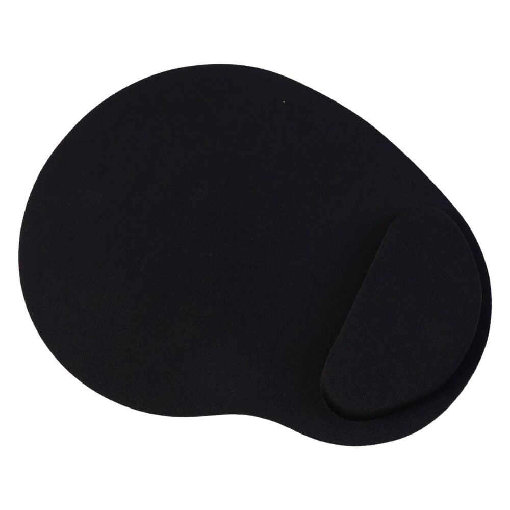 Ergonomic Gaming Mouse Pad – Wrist Support & Non-Slip Base for Precision