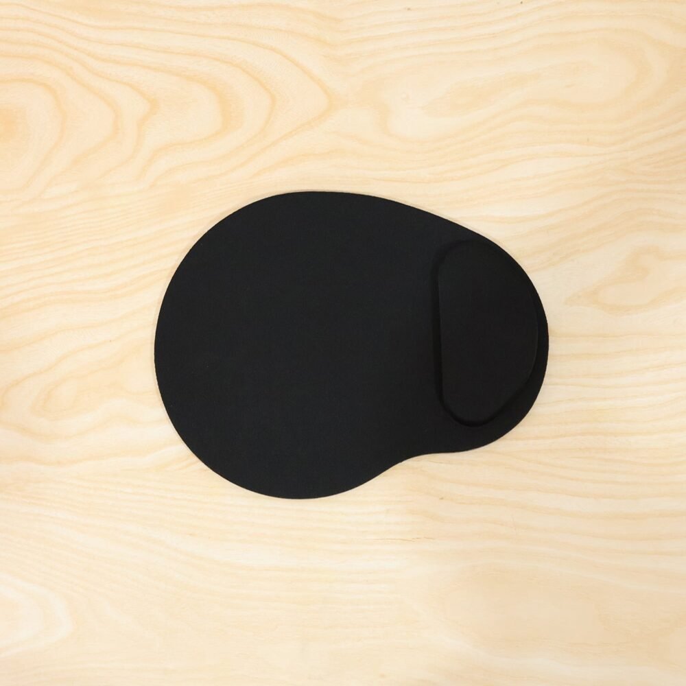 Ergonomic Gaming Mouse Pad – Wrist Support & Non-Slip Base for Precision