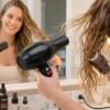 Portable Hair Dryer – Compact & Foldable for Travel Use