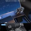 4-in-1 Car Charger – Dual Cables & 120W Super Fast Power