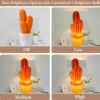 Ceramic Table Lamp – Elegant Big Ambient Light for Home