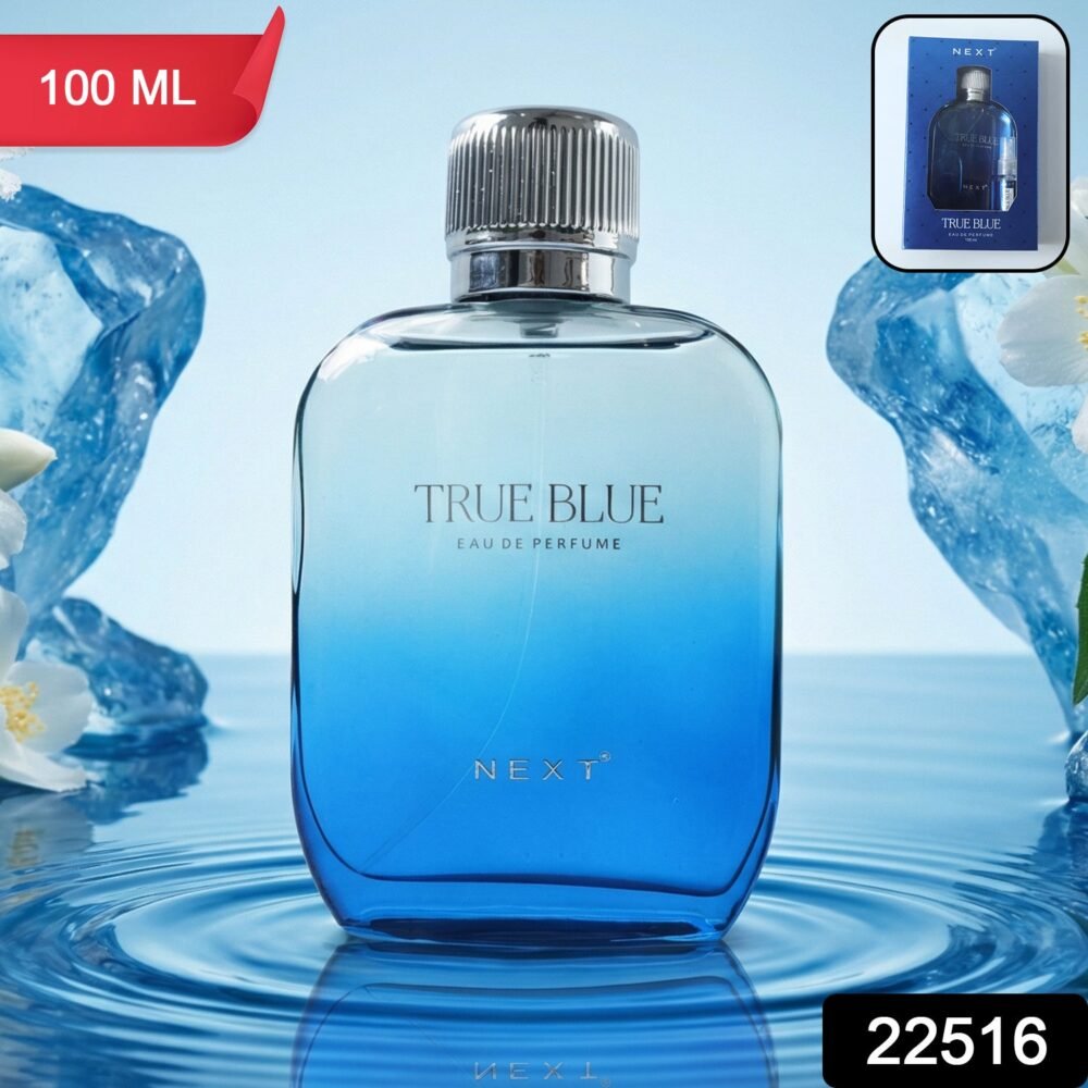 Men's Long Lasting Aquatic Perfume – Fresh Signature Scent
